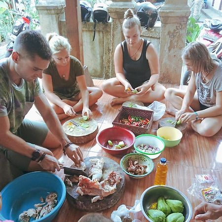 Bed and Breakfast Lionk Bali House Ubud Esterno foto