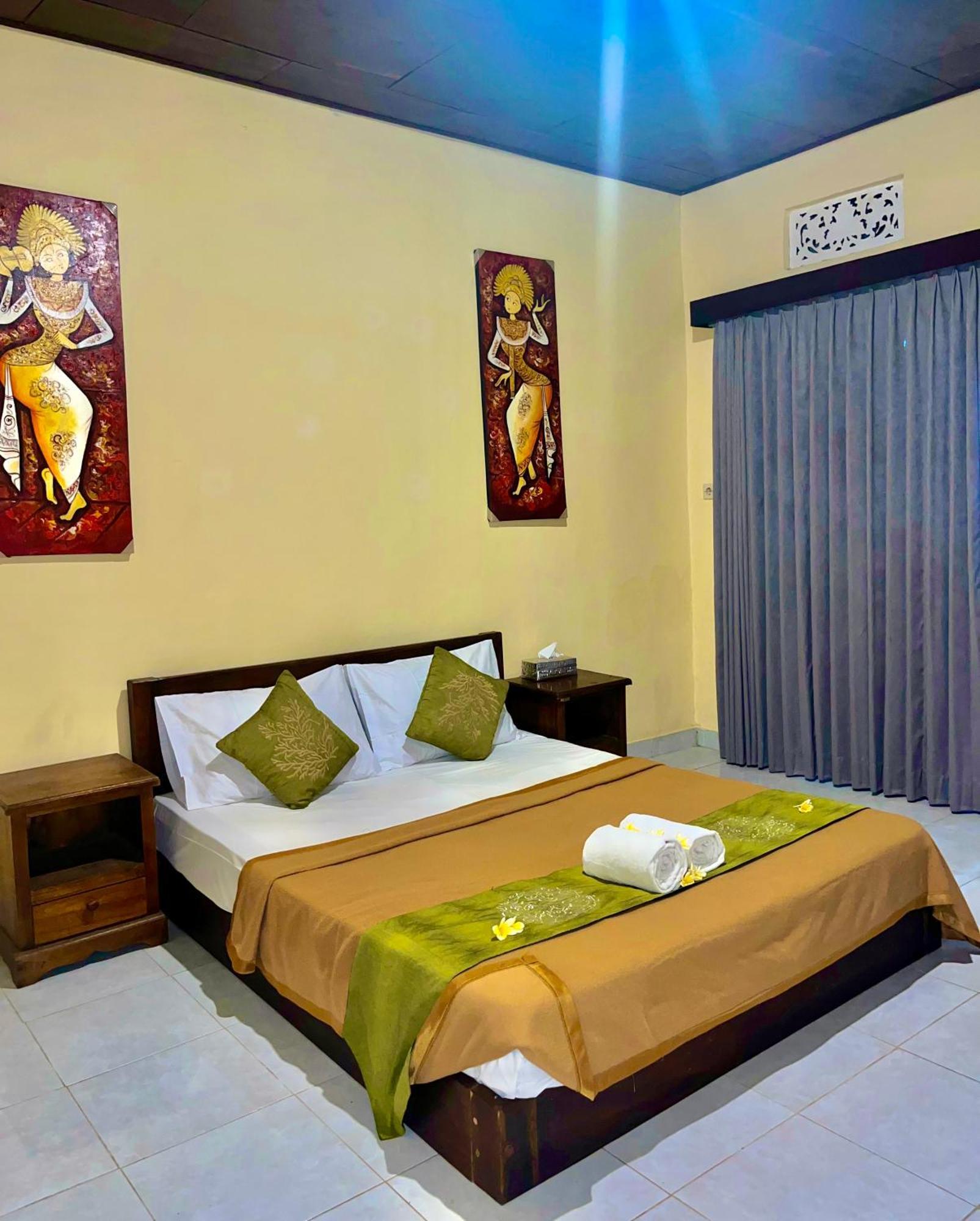 Bed and Breakfast Lionk Bali House Ubud Esterno foto