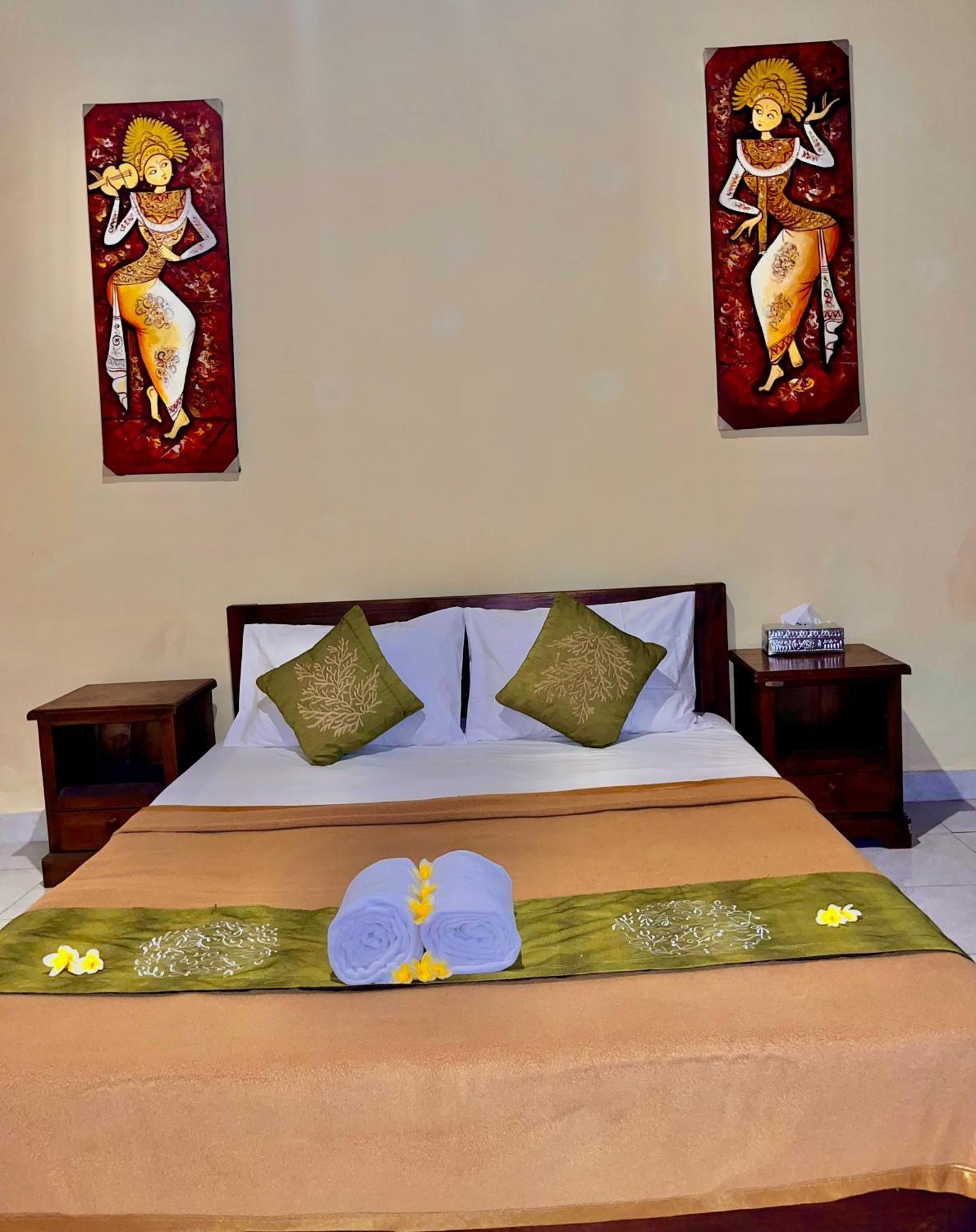 Bed and Breakfast Lionk Bali House Ubud Esterno foto