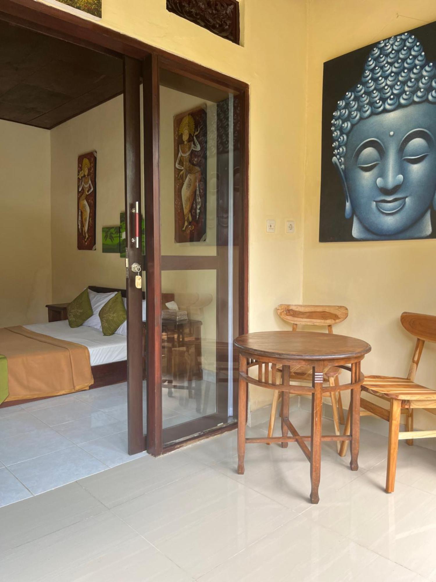 Bed and Breakfast Lionk Bali House Ubud Esterno foto