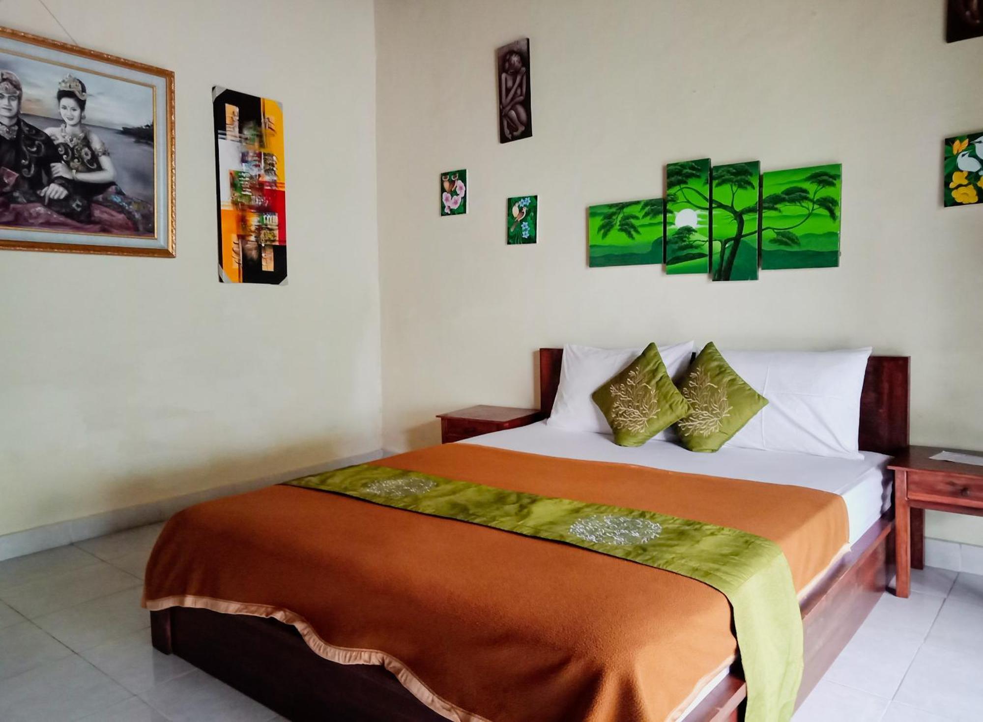 Bed and Breakfast Lionk Bali House Ubud Esterno foto