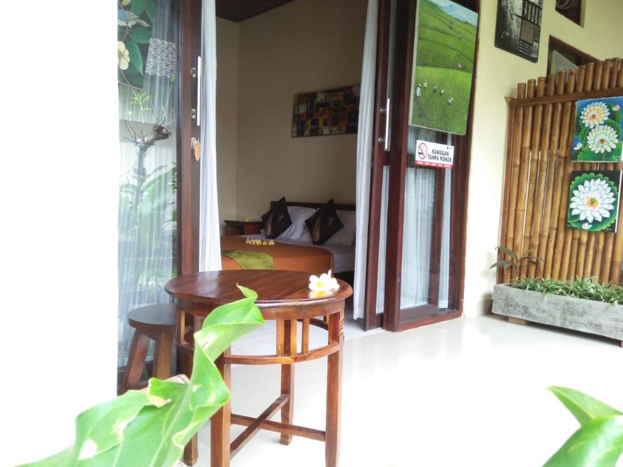 Bed and Breakfast Lionk Bali House Ubud Esterno foto