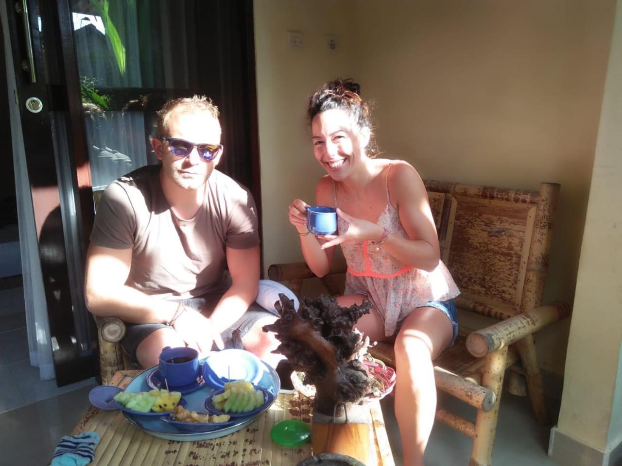Bed and Breakfast Lionk Bali House Ubud Esterno foto