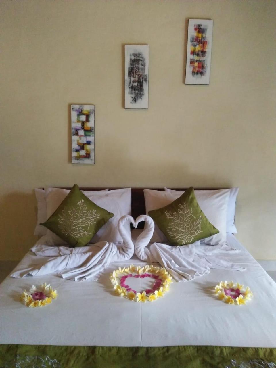 Bed and Breakfast Lionk Bali House Ubud Esterno foto