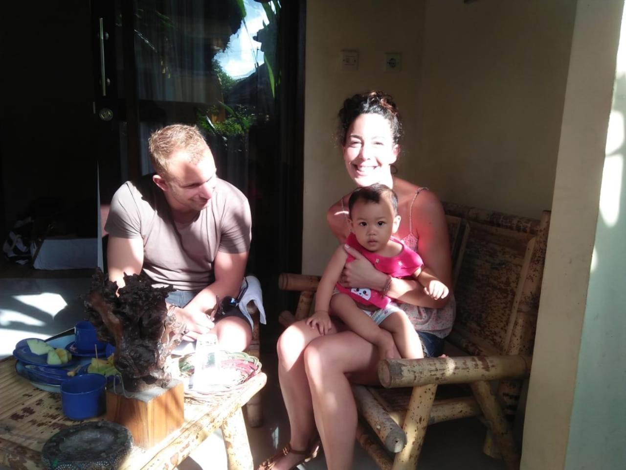Bed and Breakfast Lionk Bali House Ubud Esterno foto