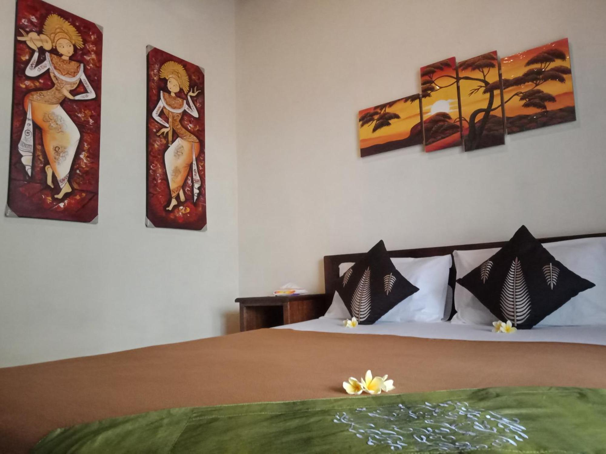 Bed and Breakfast Lionk Bali House Ubud Esterno foto