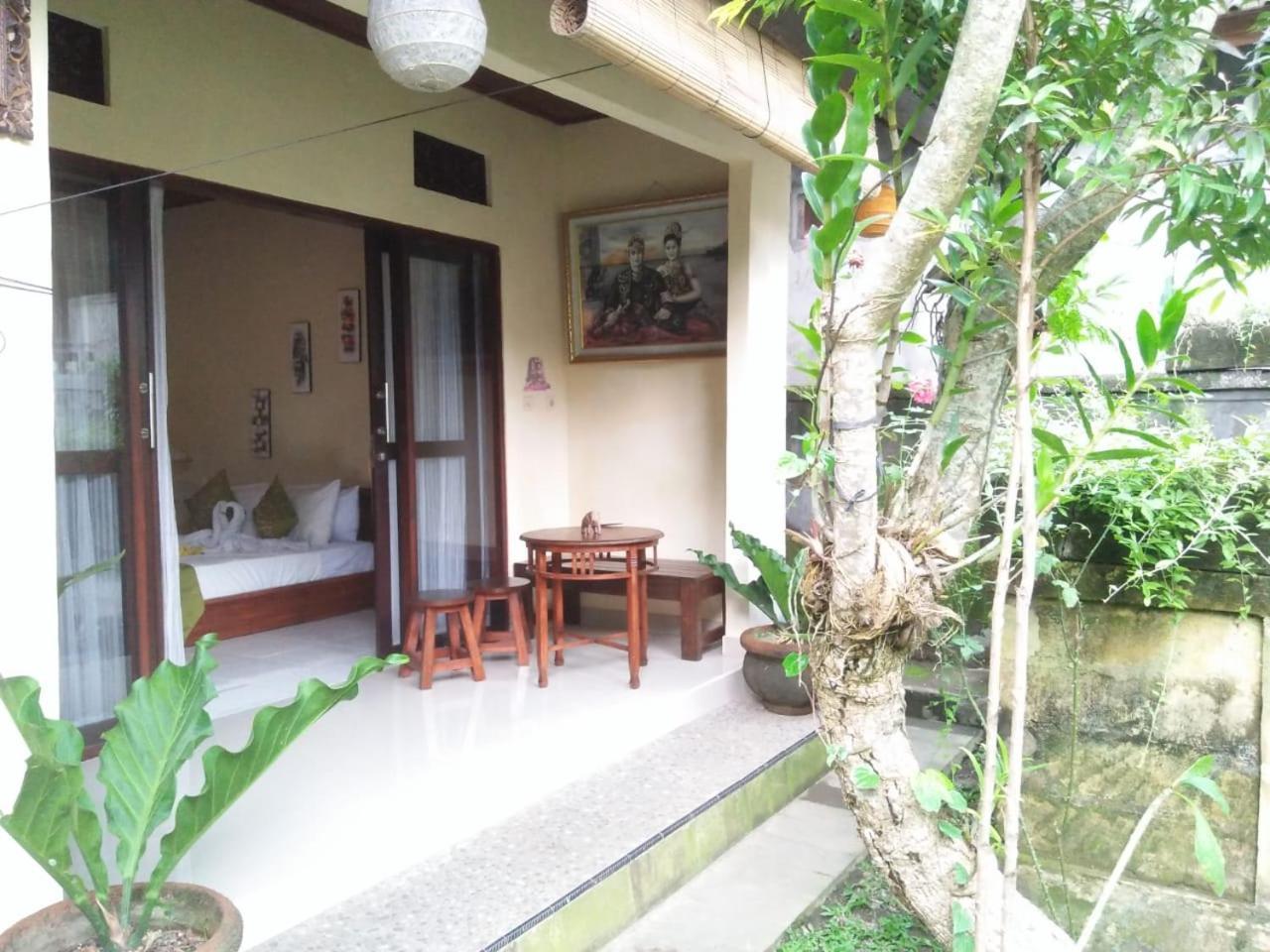 Bed and Breakfast Lionk Bali House Ubud Esterno foto