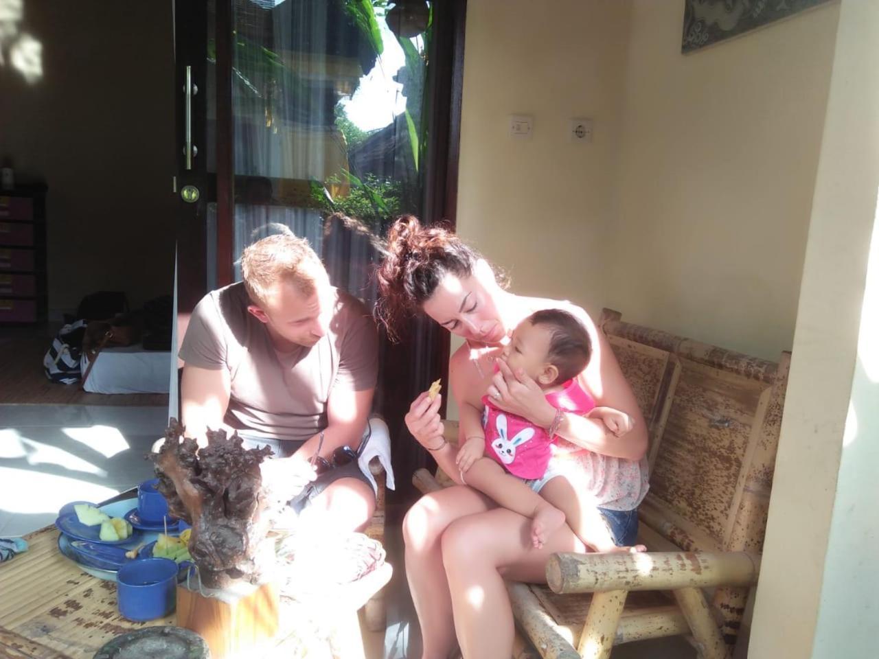 Bed and Breakfast Lionk Bali House Ubud Esterno foto