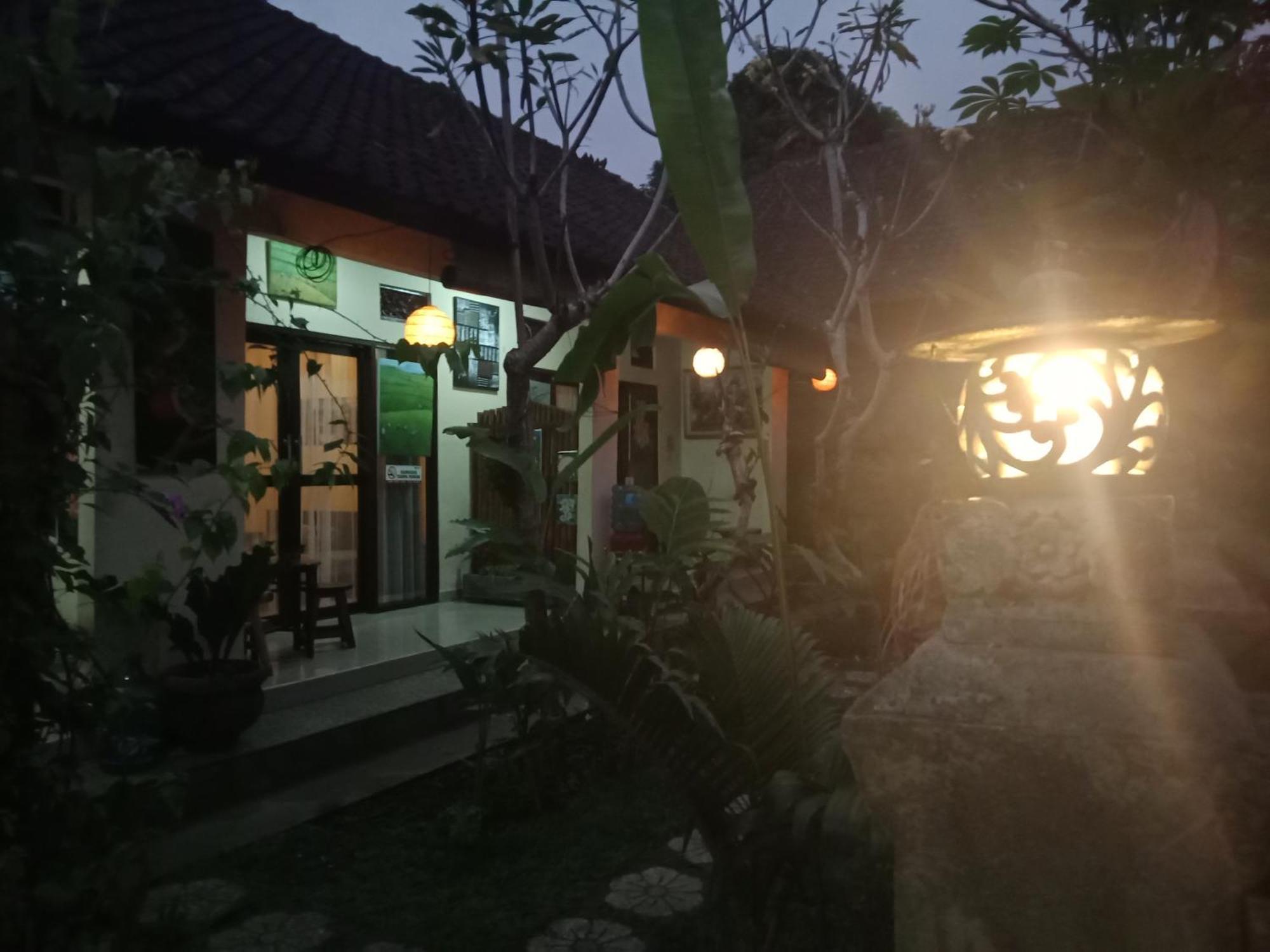 Bed and Breakfast Lionk Bali House Ubud Esterno foto
