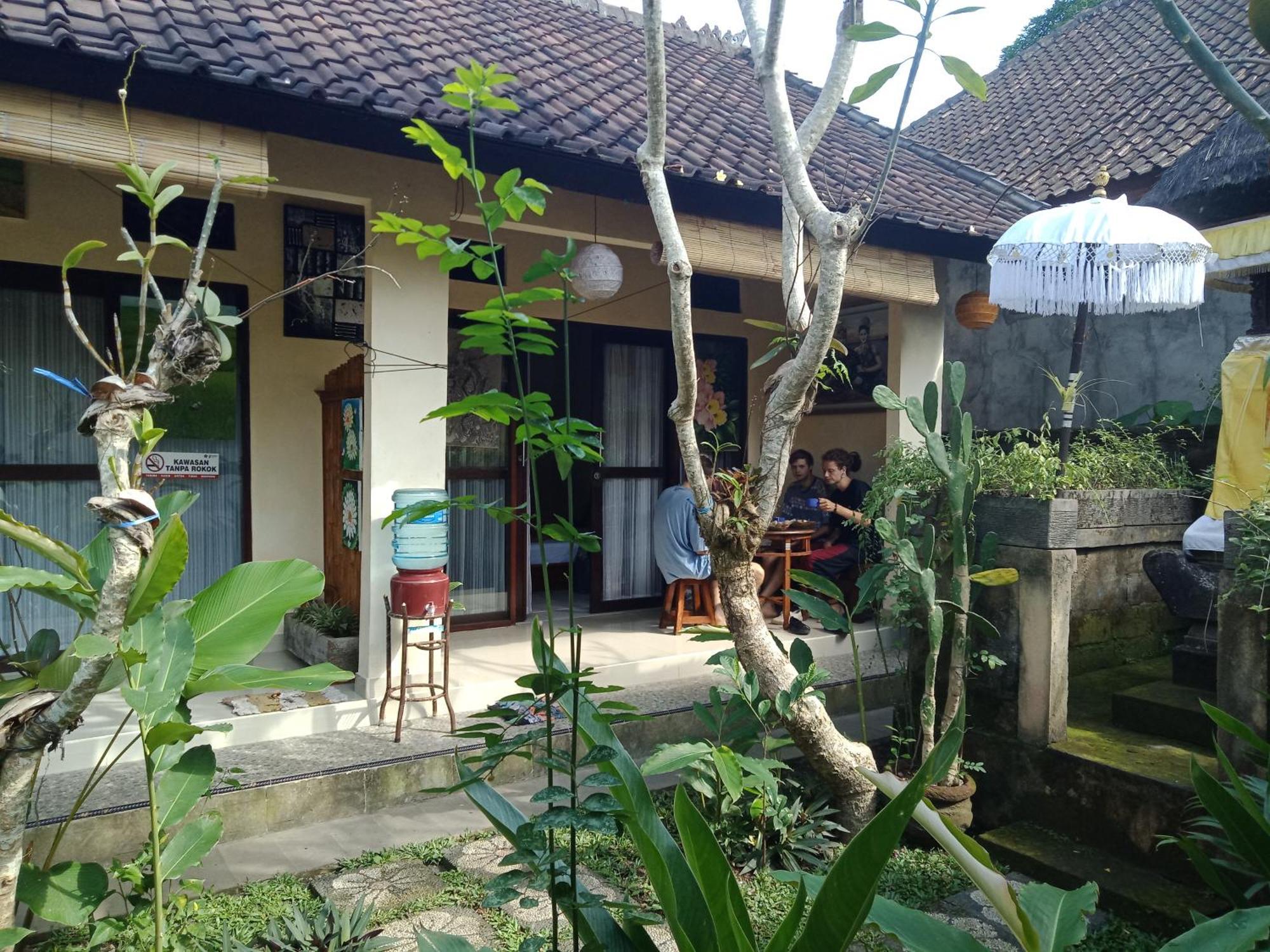 Bed and Breakfast Lionk Bali House Ubud Esterno foto
