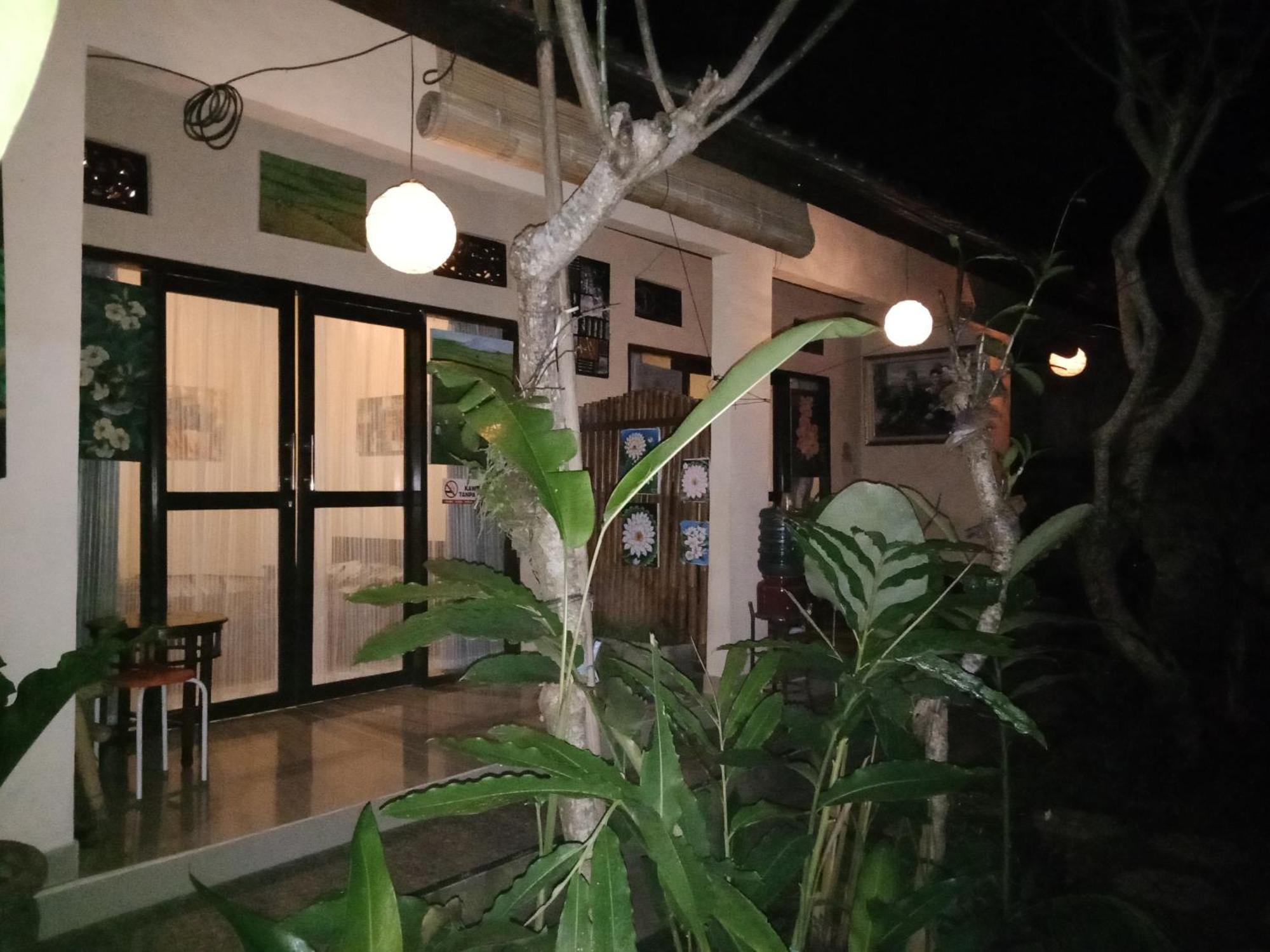Bed and Breakfast Lionk Bali House Ubud Esterno foto