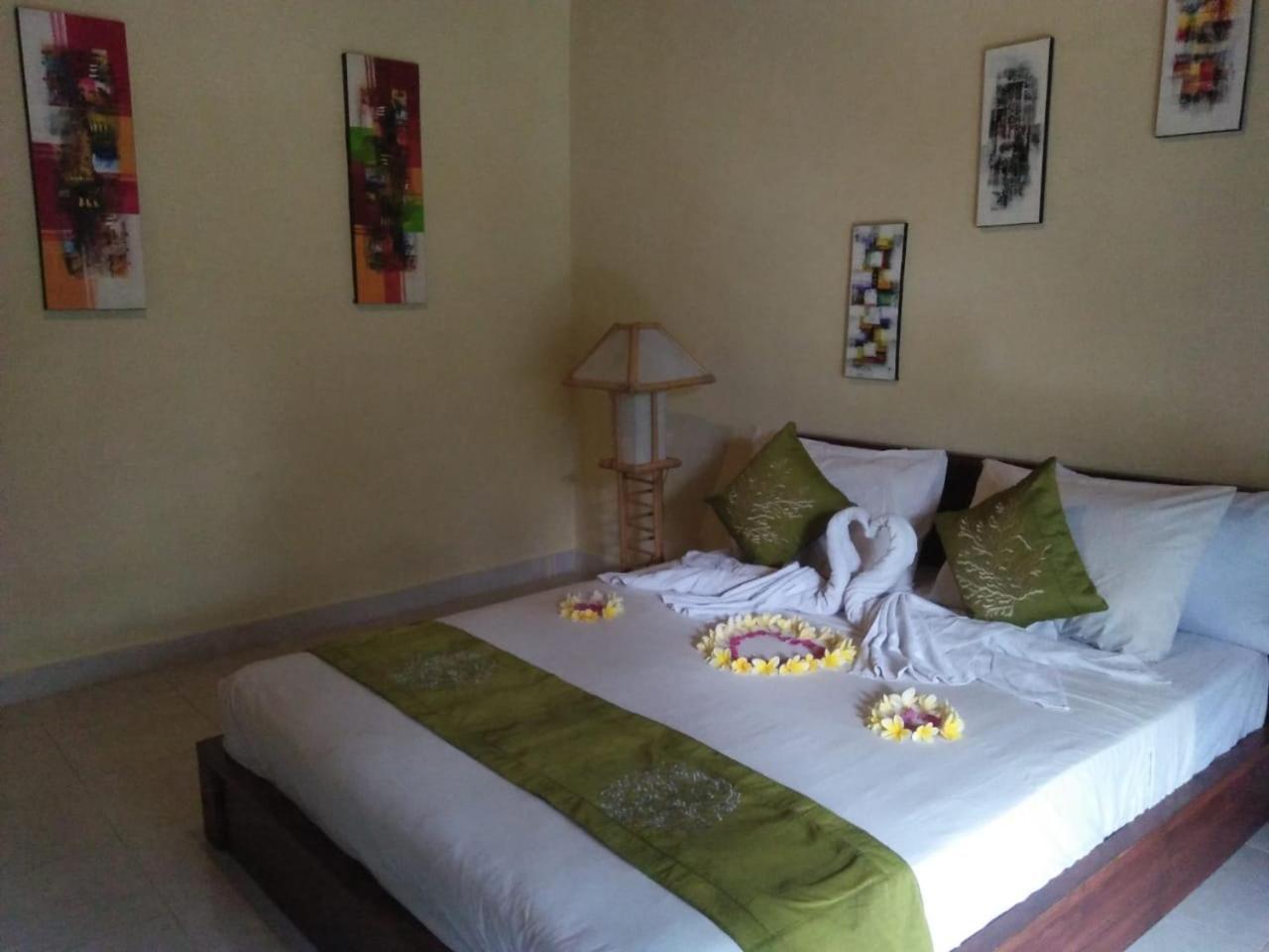 Bed and Breakfast Lionk Bali House Ubud Esterno foto