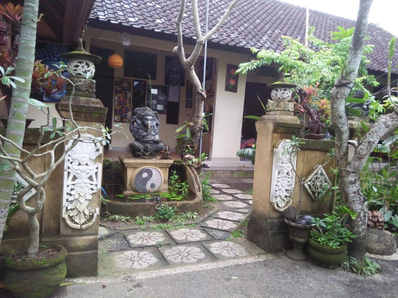 Bed and Breakfast Lionk Bali House Ubud Esterno foto