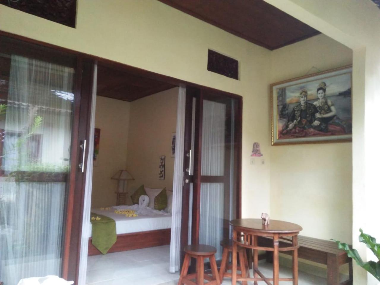Bed and Breakfast Lionk Bali House Ubud Esterno foto