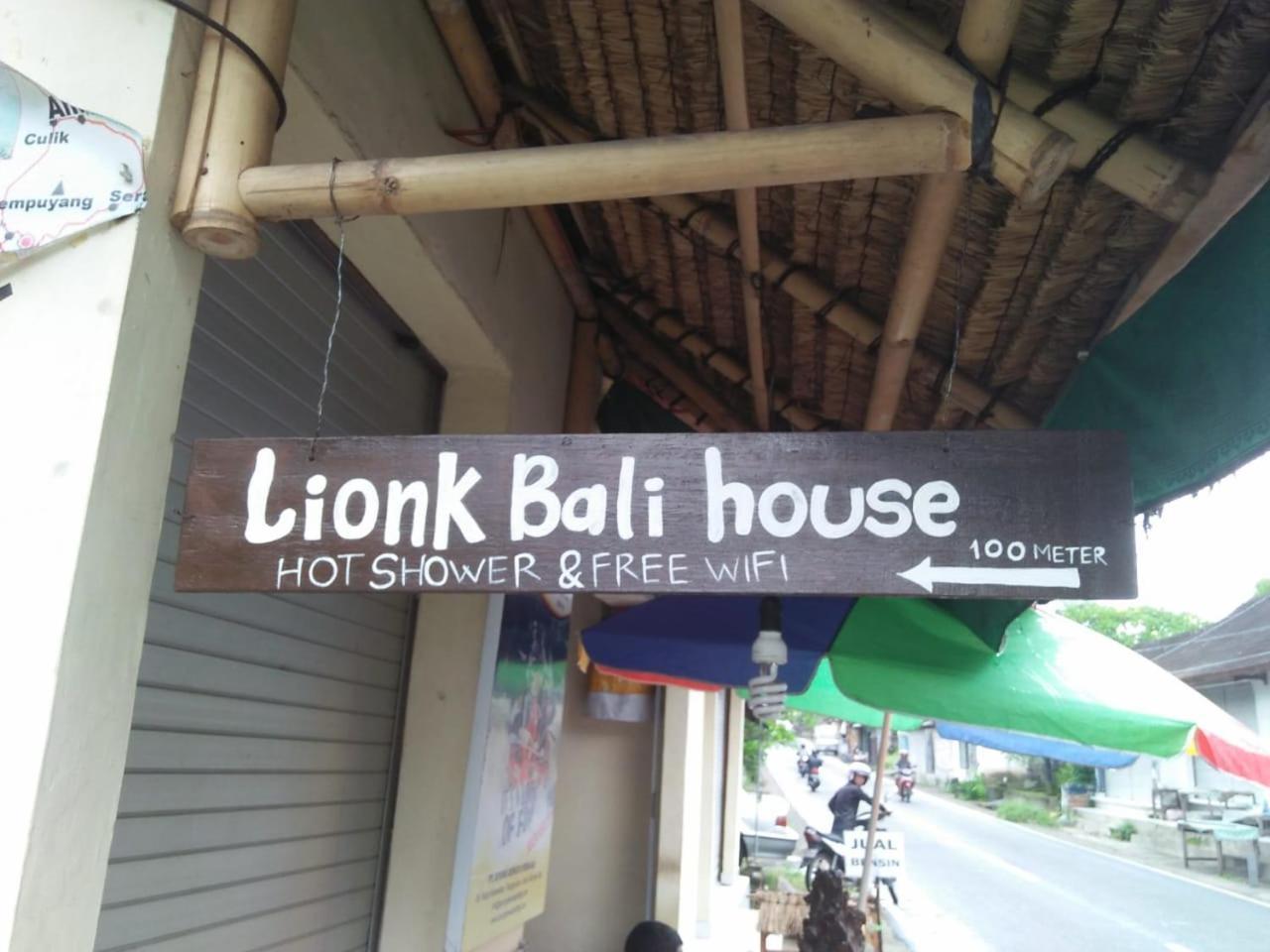 Bed and Breakfast Lionk Bali House Ubud Esterno foto